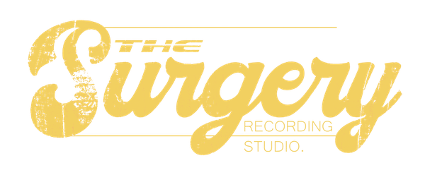 Lucien Johnson — The Surgery Recording Studio | Dr. Lee Prebble